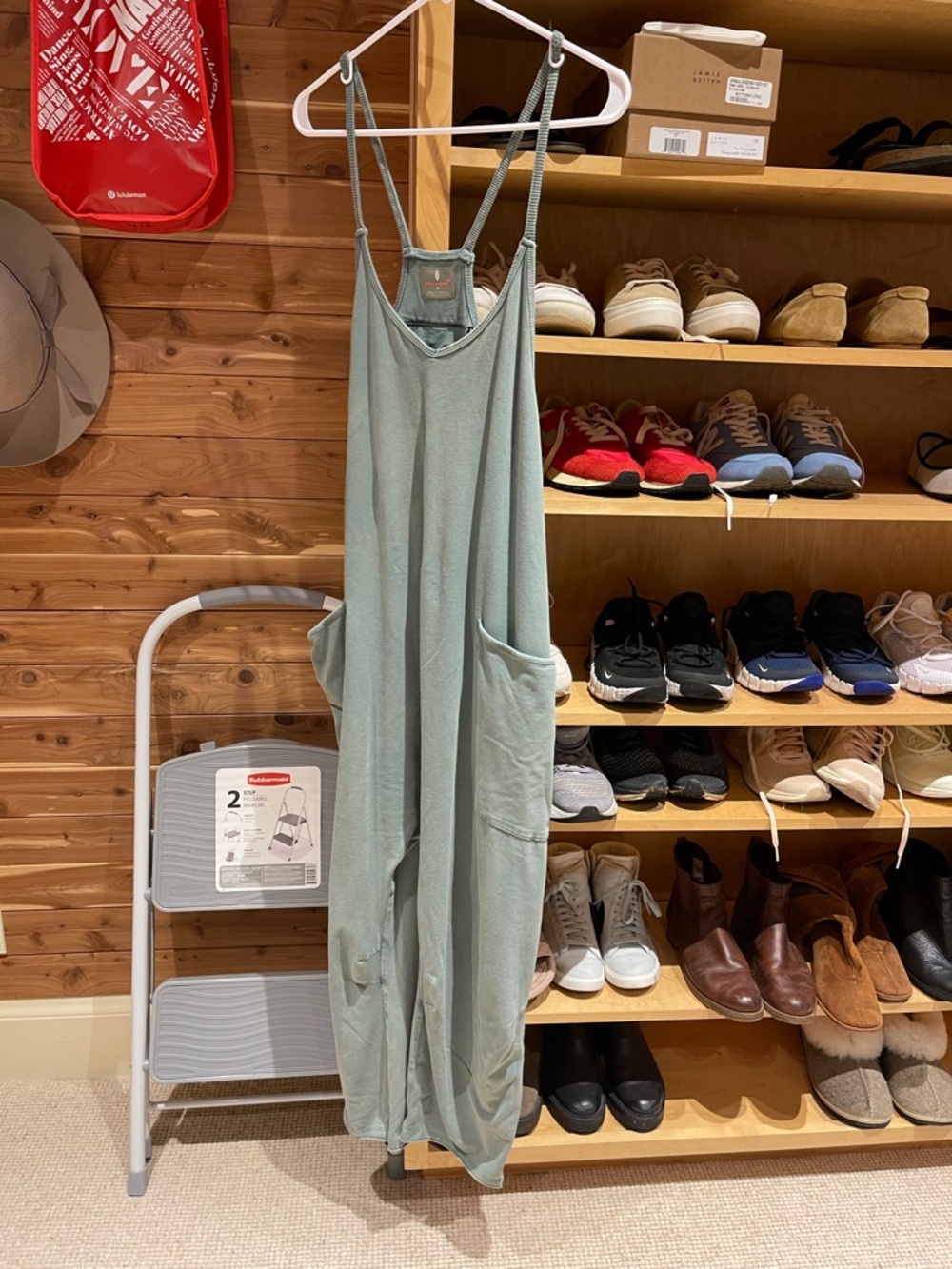 FP Movement by Free People Hot Shot Onesie
